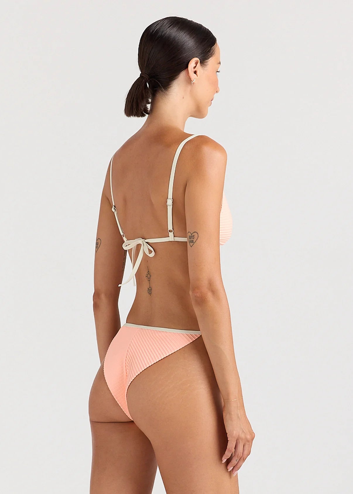 Poolside Skimpy String Tie | Bikini Bottom