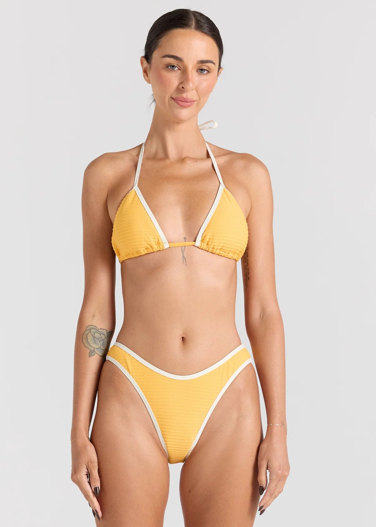 Poolside High Cut | Bikini Bottom
