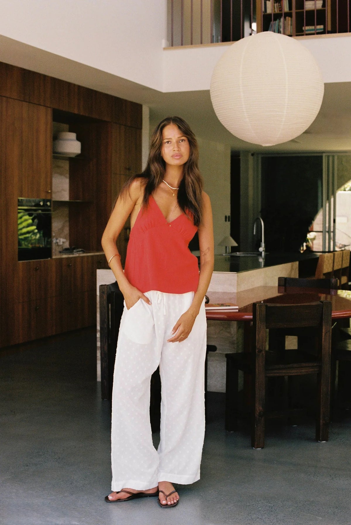 Leni | Beach Pant