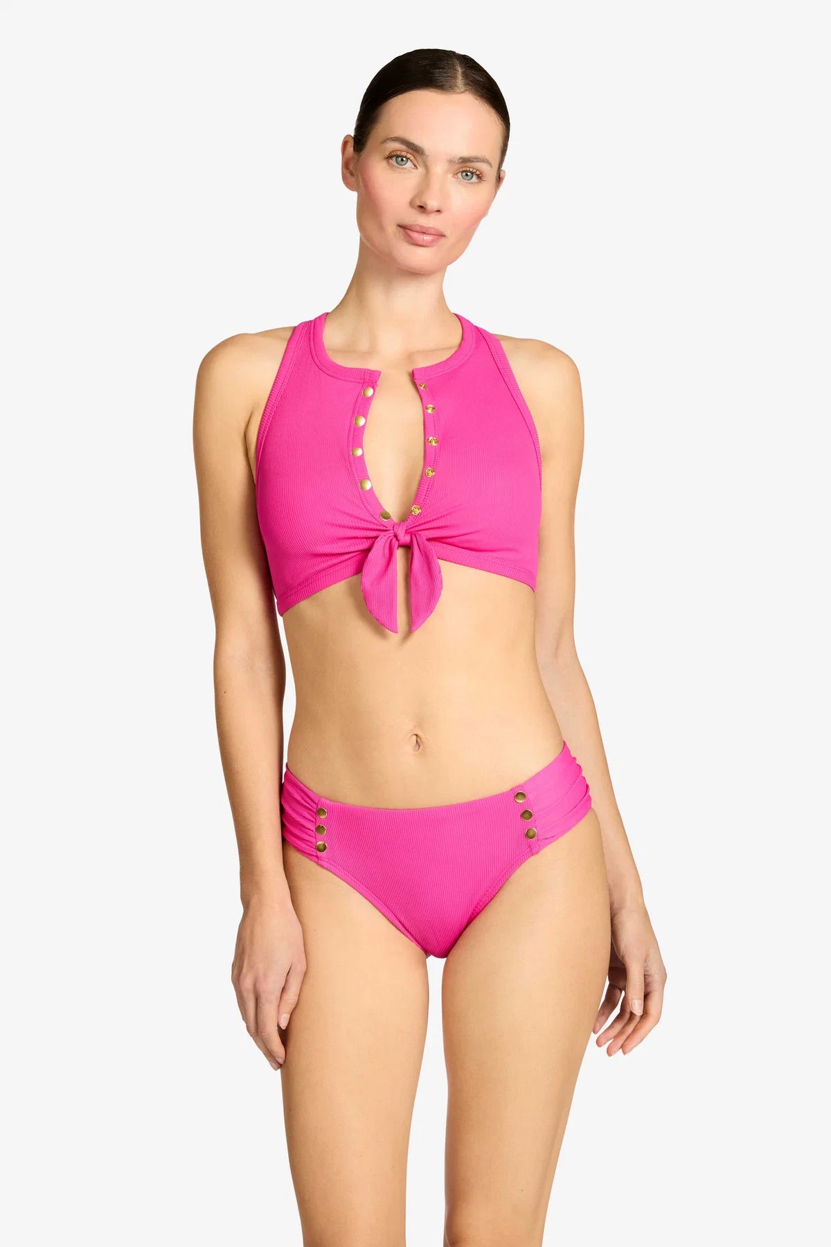 Amy Tab Side | Bikini Bottom