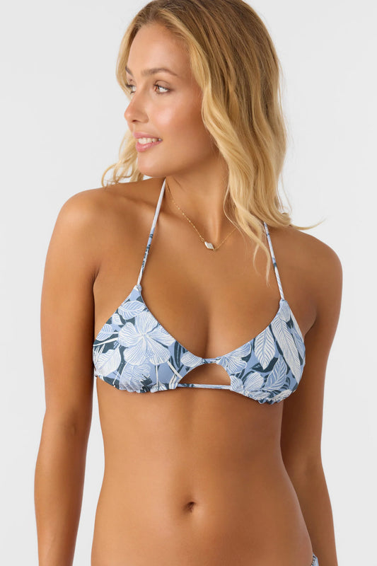 Stripe Madrid Revo | Bikini Top
