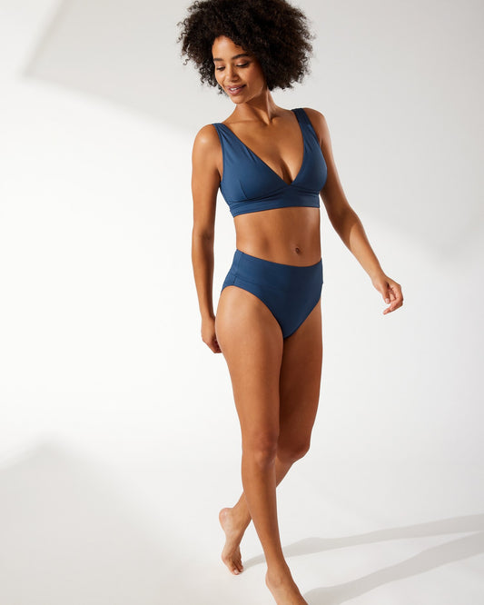 Palm Modern | High Waist Bottom