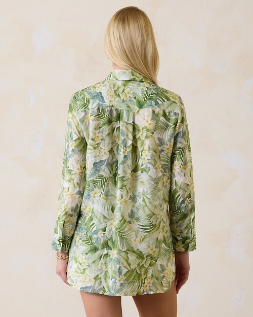 Paradise | Boyfriend Shirt
