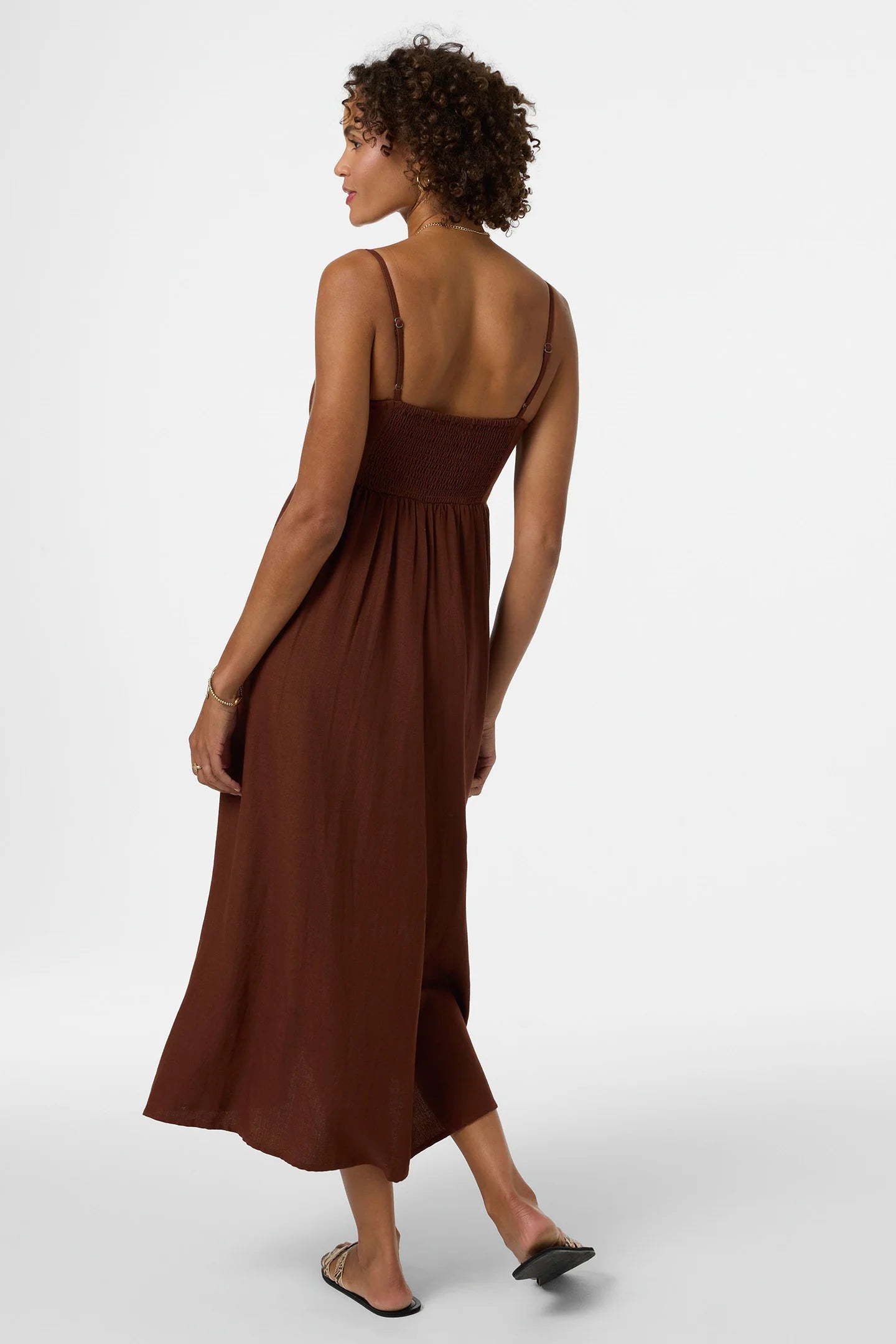 Linden | Midi Dress
