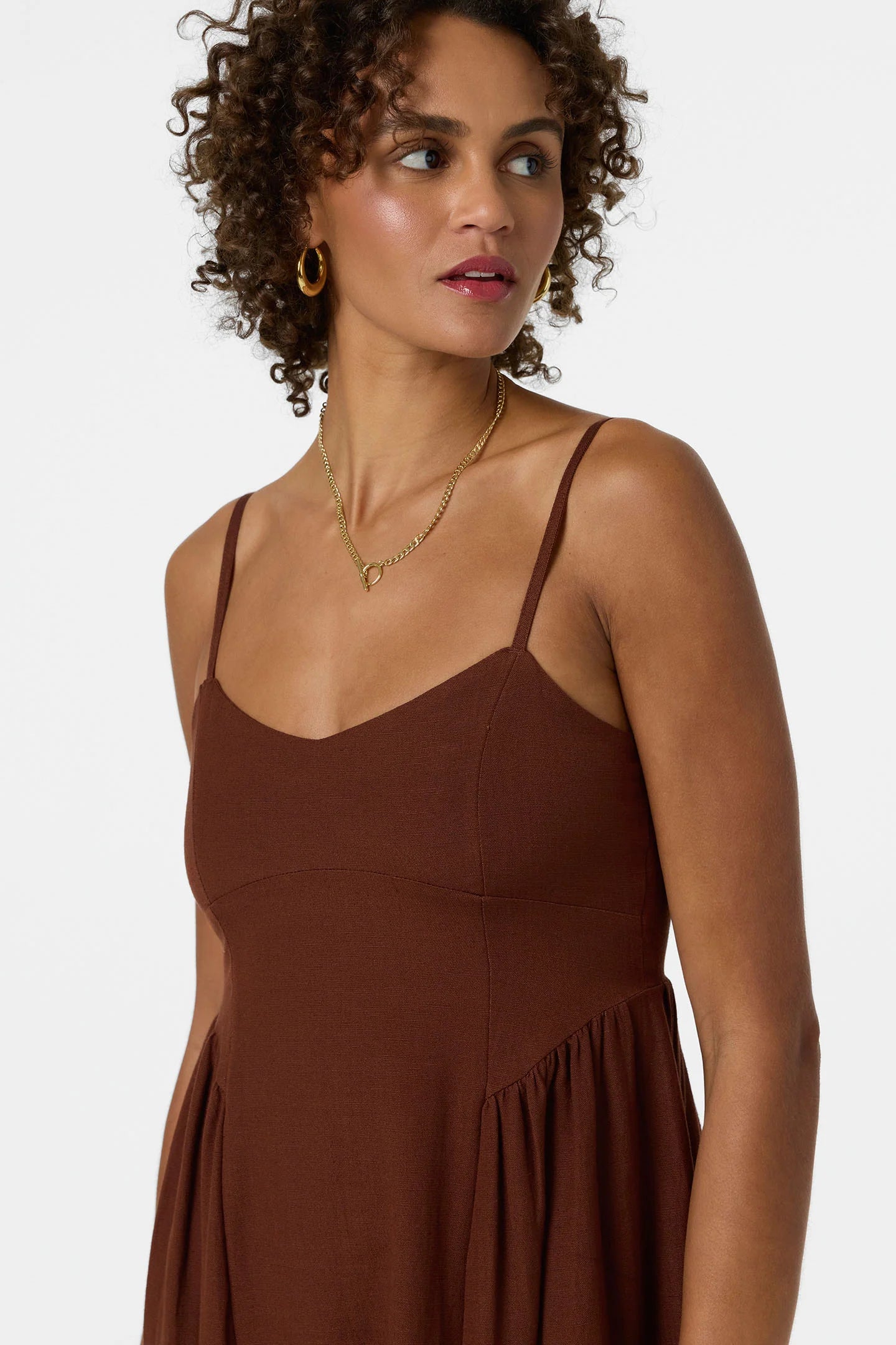 Linden | Midi Dress