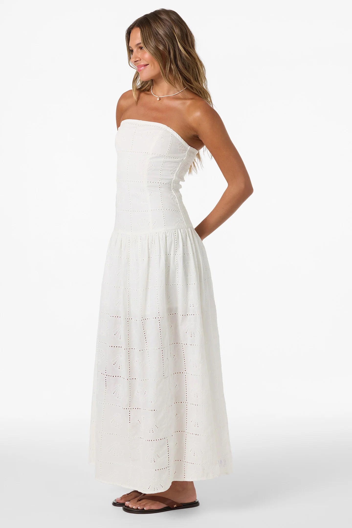 Maisie | Maxi Dress