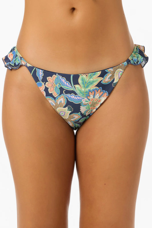 Mermaid Floral Jalisco | Bikini Bottom
