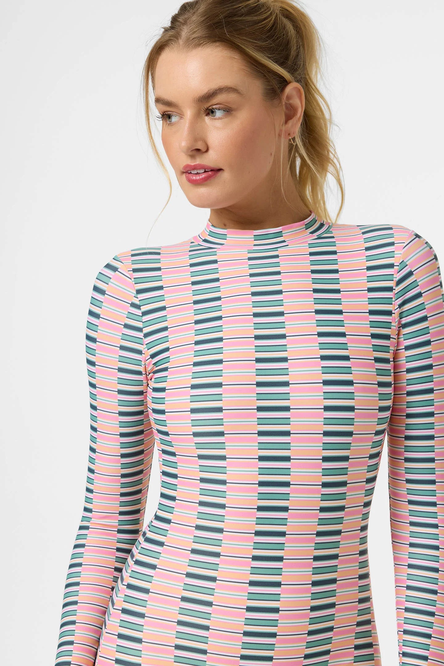 Perf Surf | Long Sleeve Surf Suit
