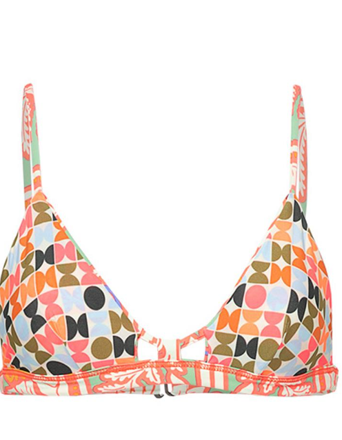 Kaleidoscope Jacintia | Triangle Top