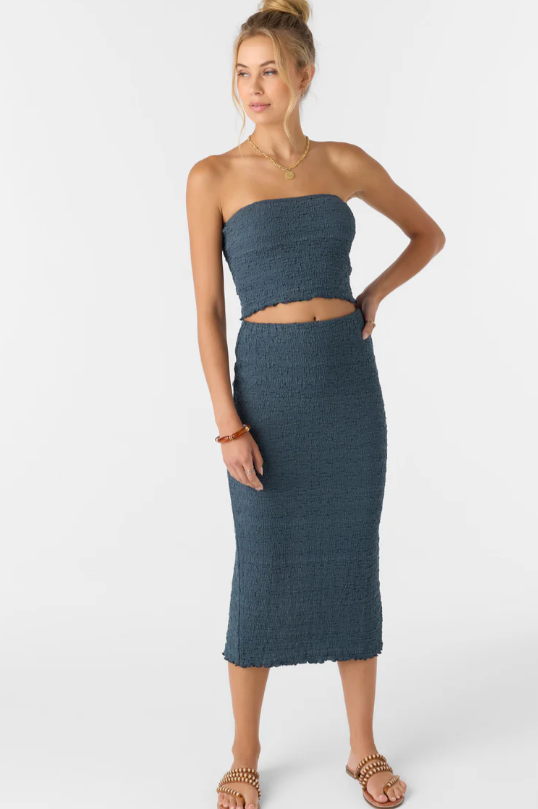 Jordana | Midi Skirt