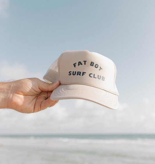 Fat Boy Surf Club | Foam Trucker Hat