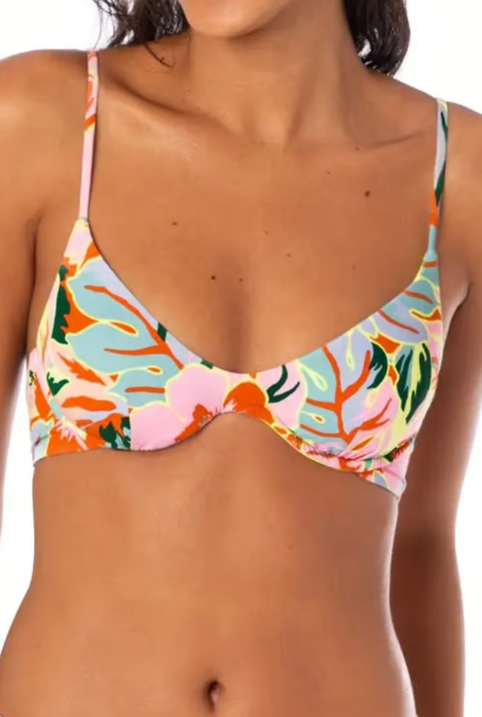 Irene | Underwire Top