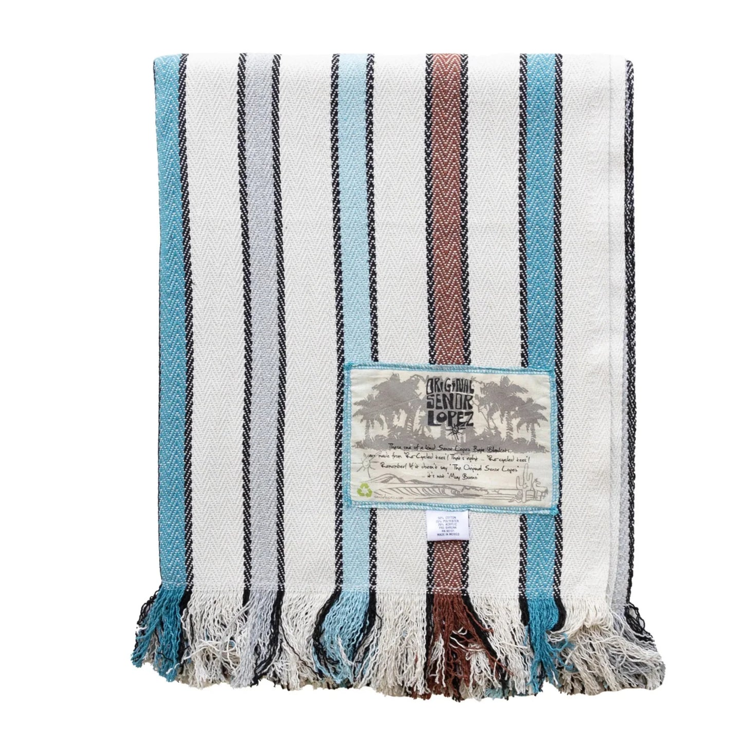 Baja | Beach Blanket