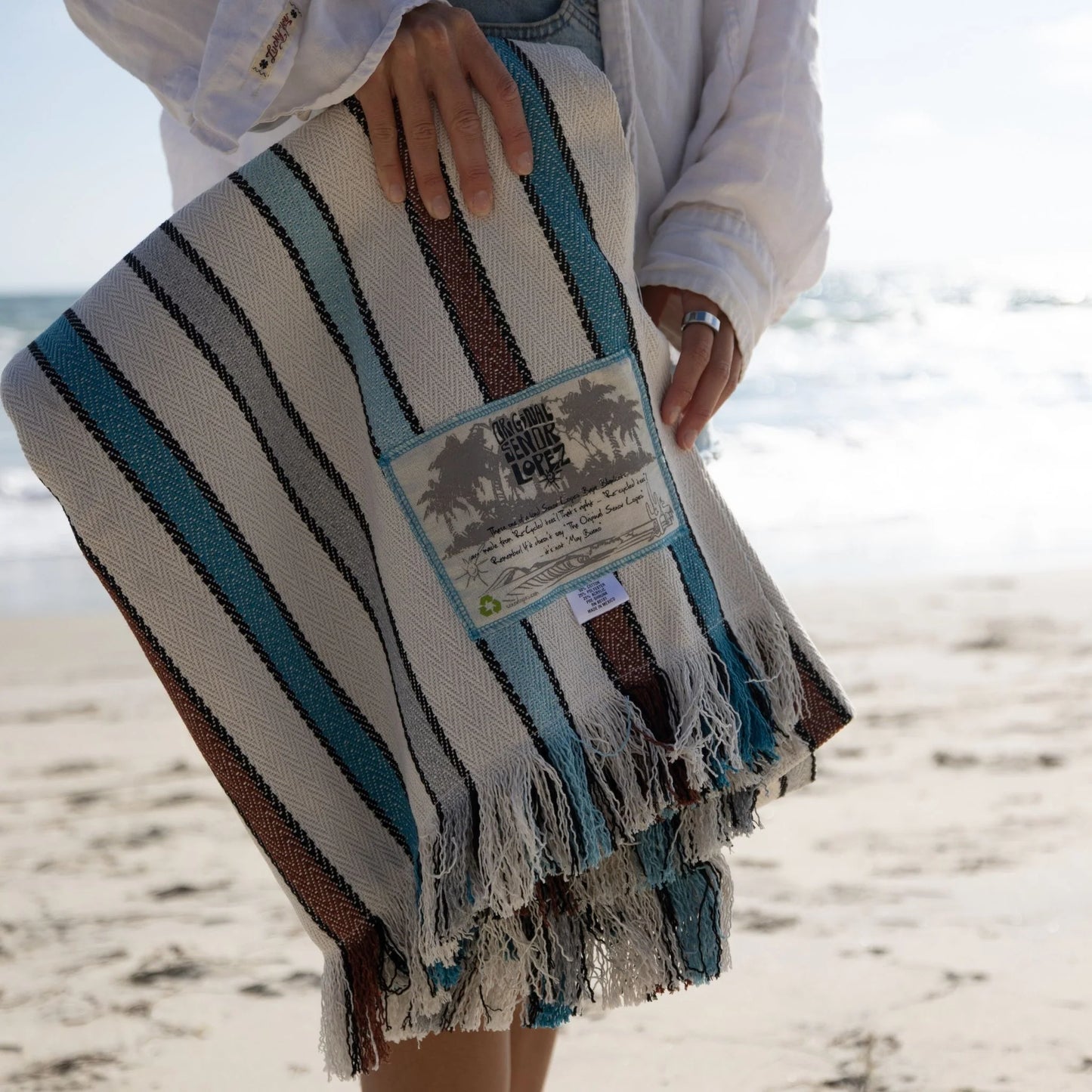 Baja | Beach Blanket