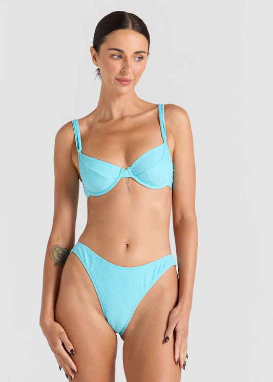Shoreline Skimpy | Bikini Bottom
