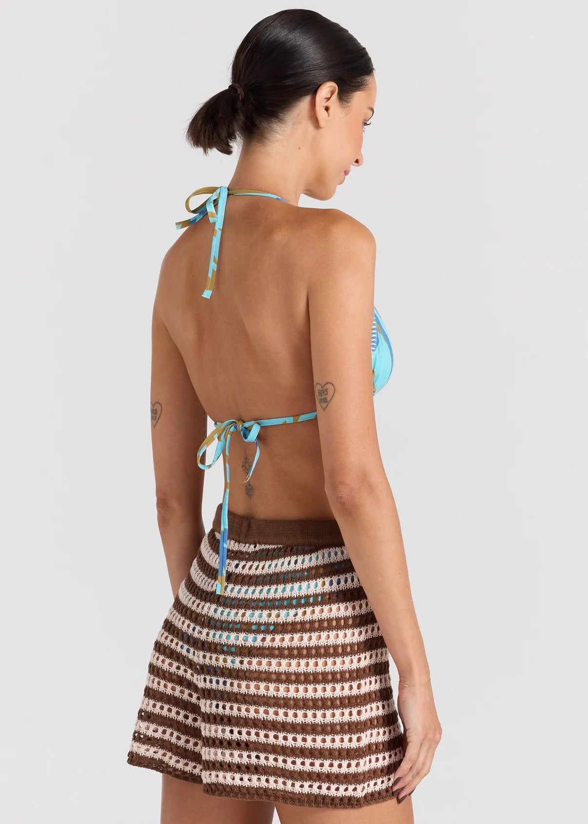 Sorrento | Knit Short