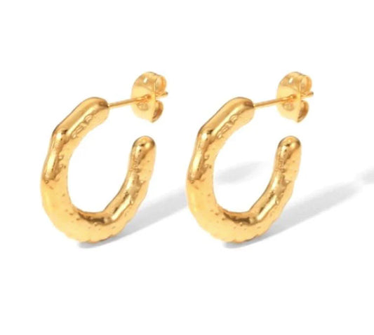 Stones Earrings