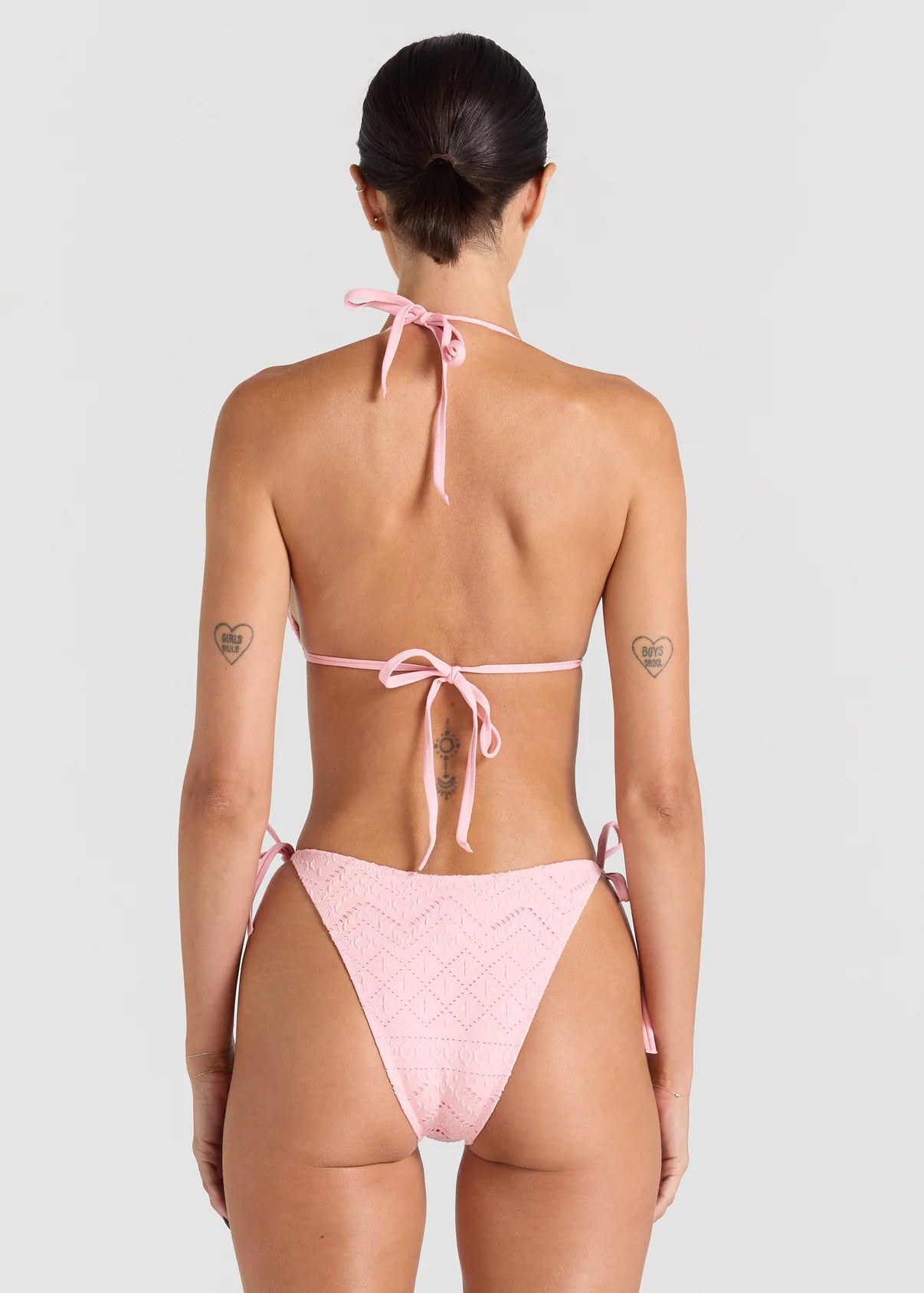 Sundream High String Tie | Bikini Bottom