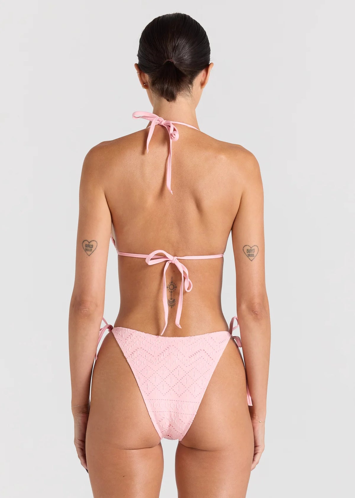 Sundream High String Tie | Bikini Bottom