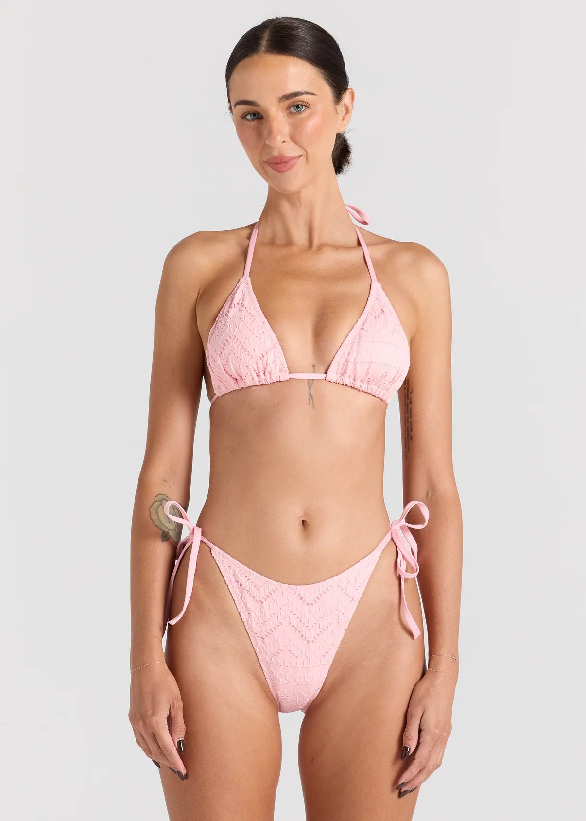 Sundream String Tie | Bikini Top