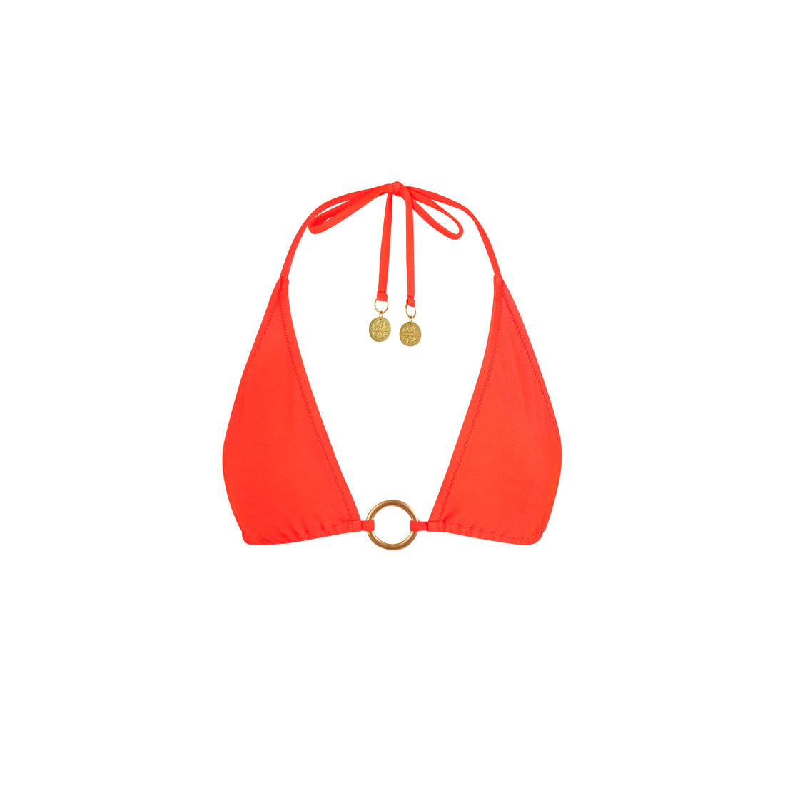 Ring Halter | Bikini Top