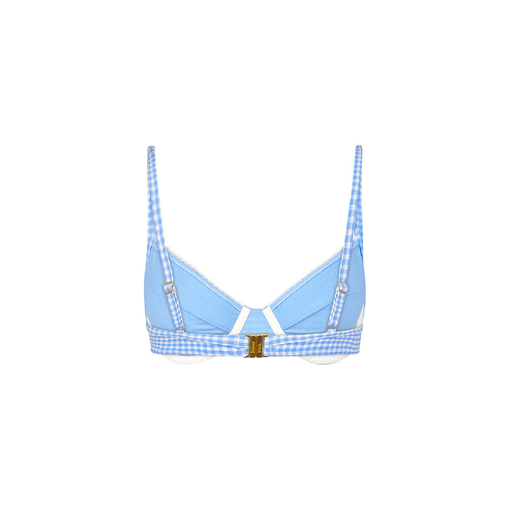Decorative Ditzy | Underwire Top