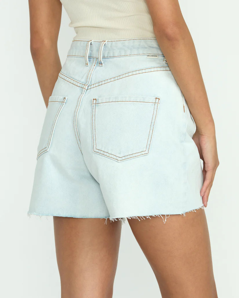Riley | Denim Shorts