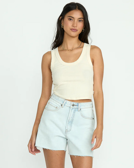Riley | Denim Shorts