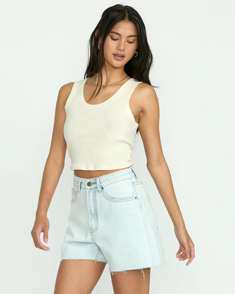 Riley | Denim Shorts