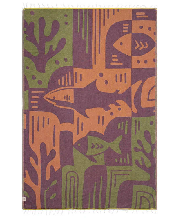Sand Cloud | Beach Towel - Large