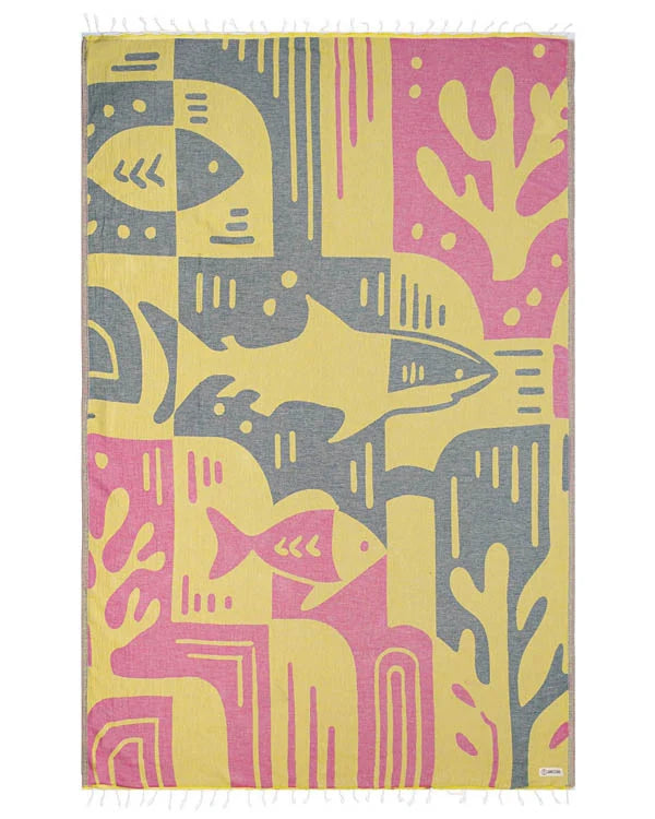 Sand Cloud | Beach Towel - Large