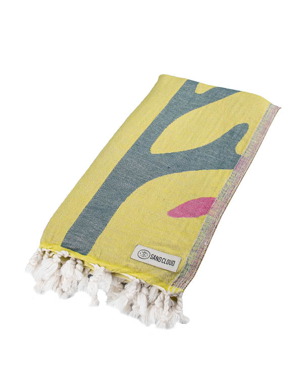 Sand Cloud | Beach Towel - Large
