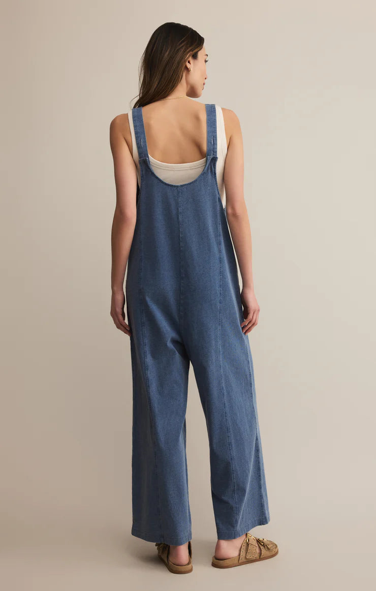 Brasilia | Jersey Jumpsuit