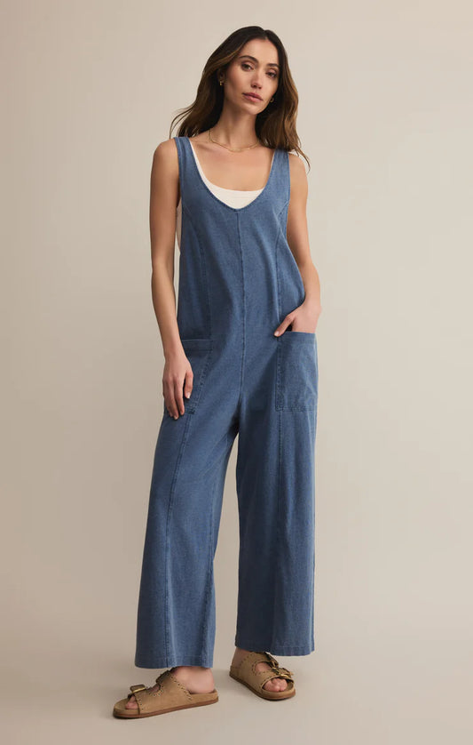 Brasilia | Jersey Jumpsuit