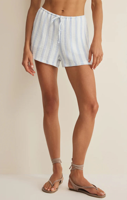 Daylight Striped | Airy Short