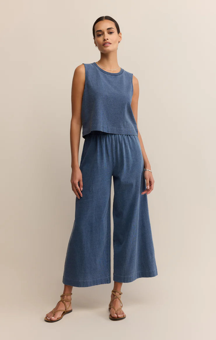 Sloane | Jersey Muscle Tee