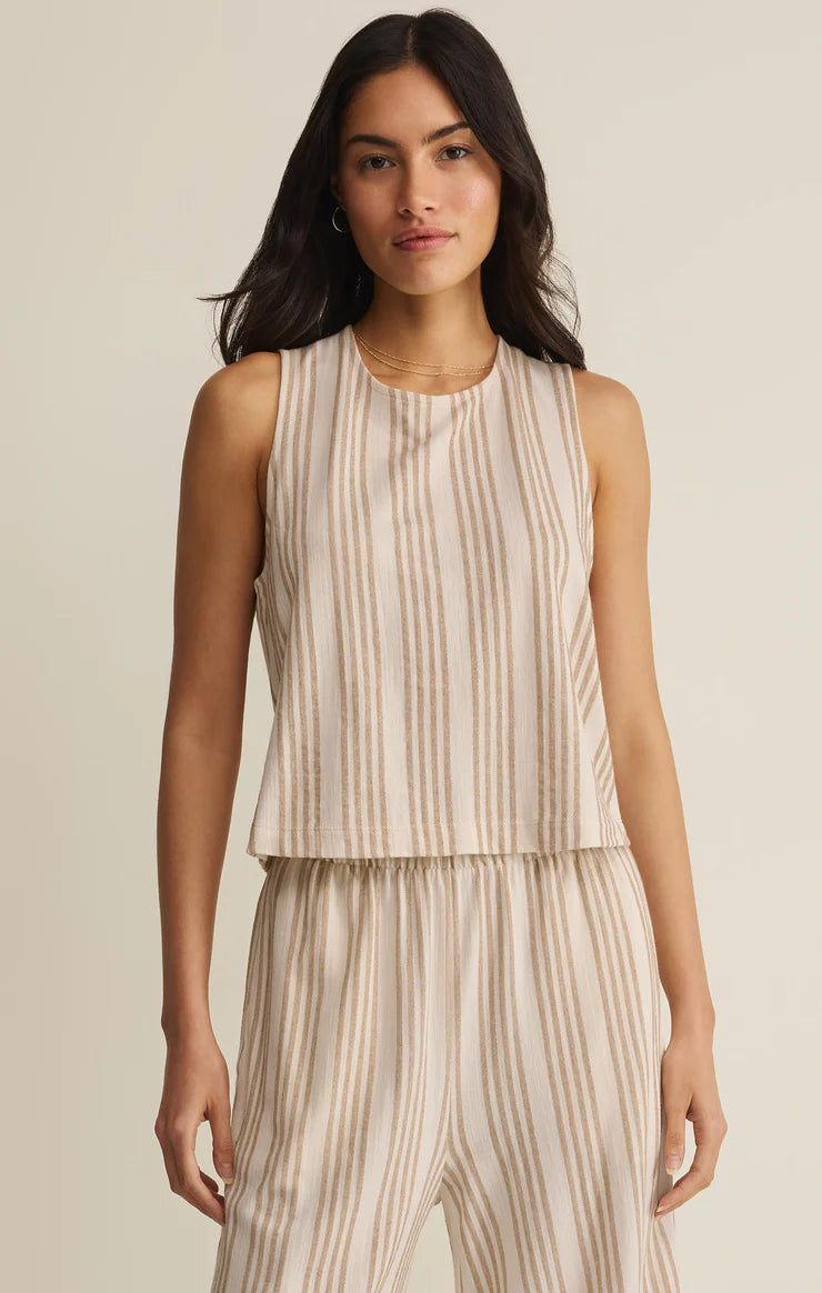 Sloane | Textured Top