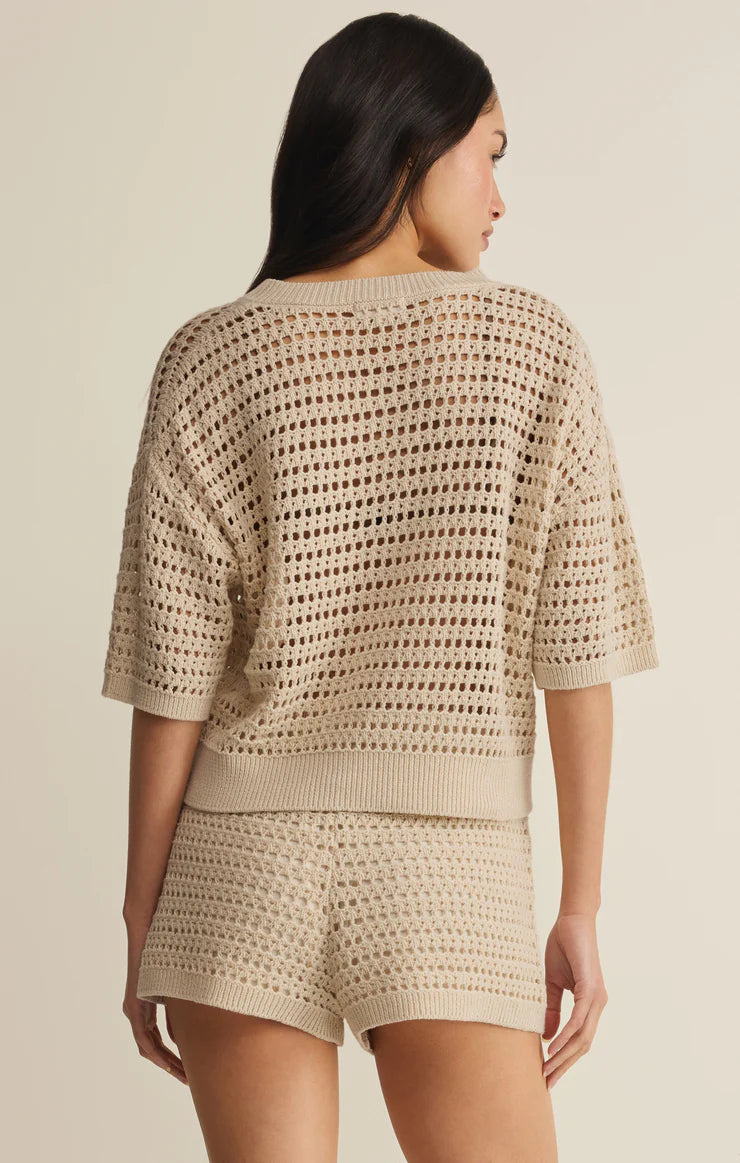 Kylo Henley | Crochet Top
