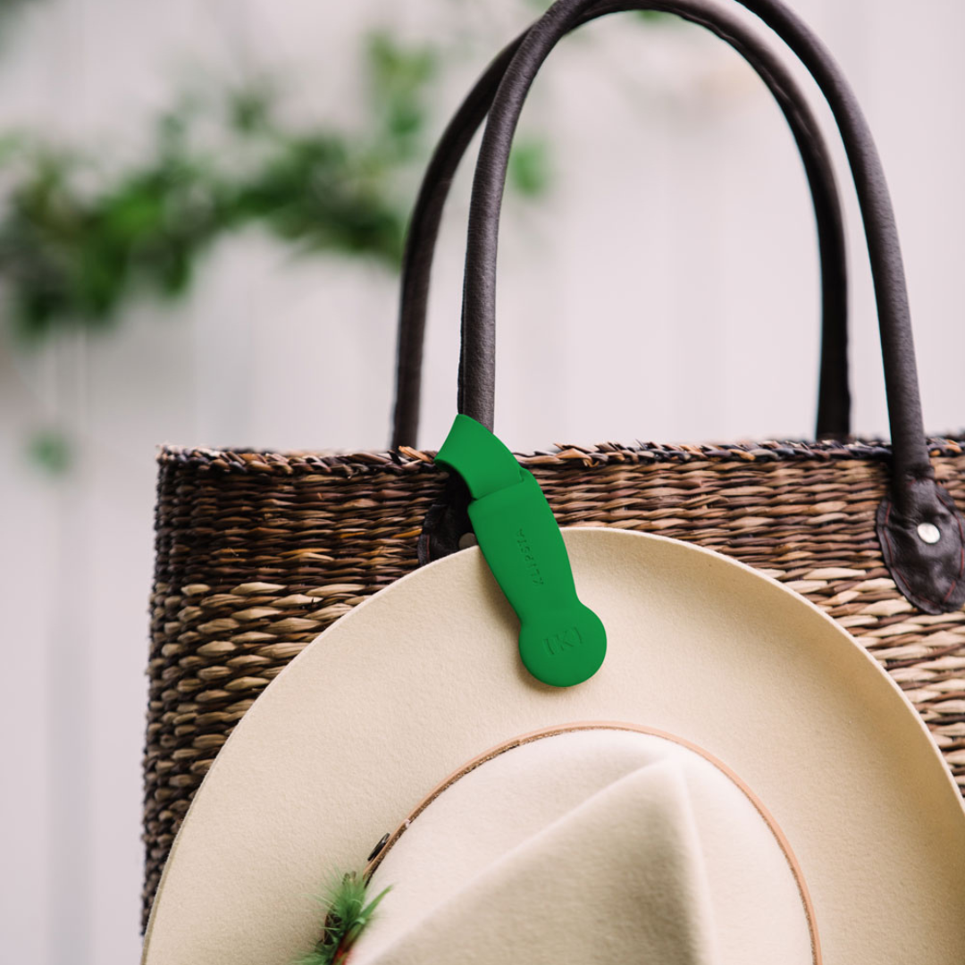 Klipsta | Magnetic Hat Clip