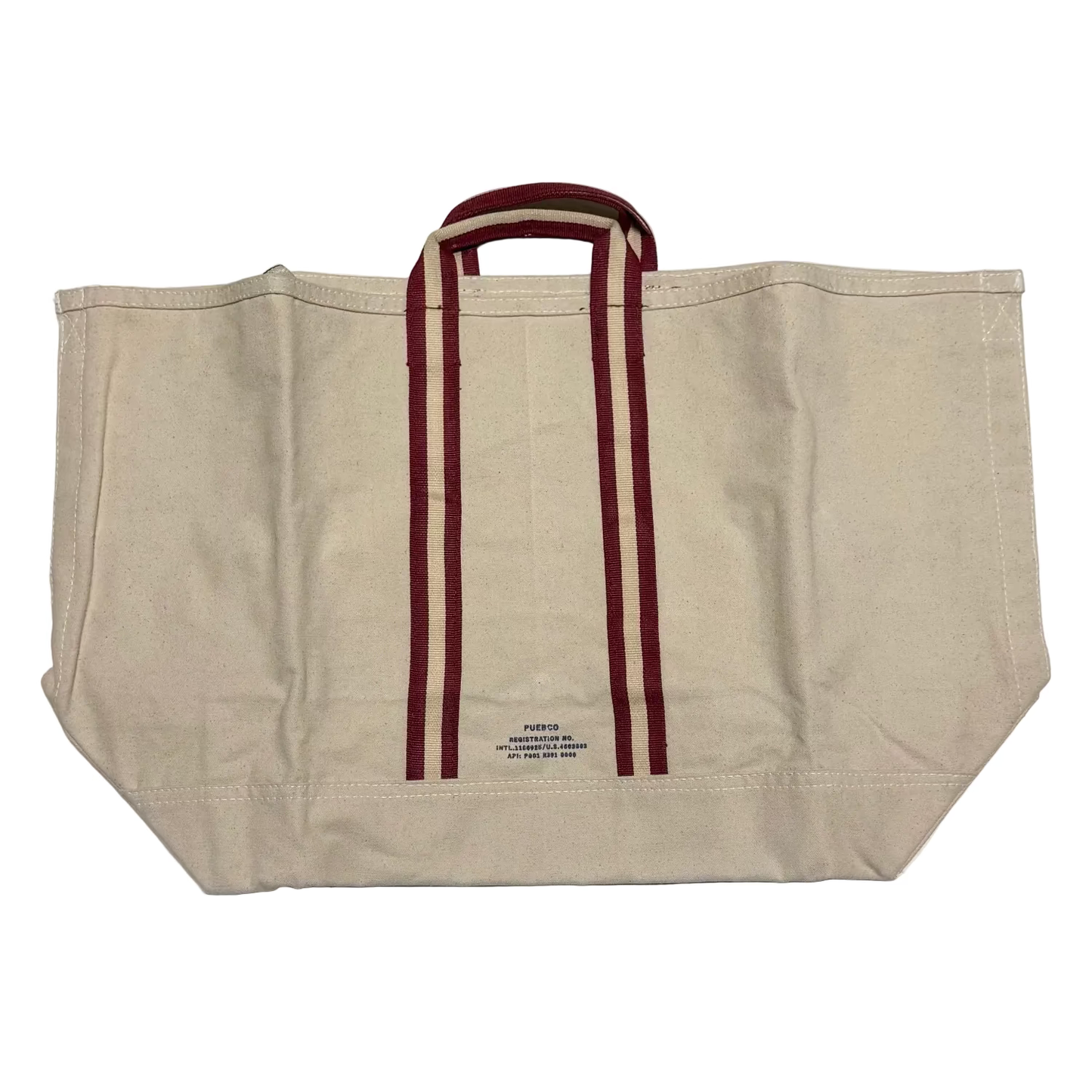 College Tote Bag - Vacation