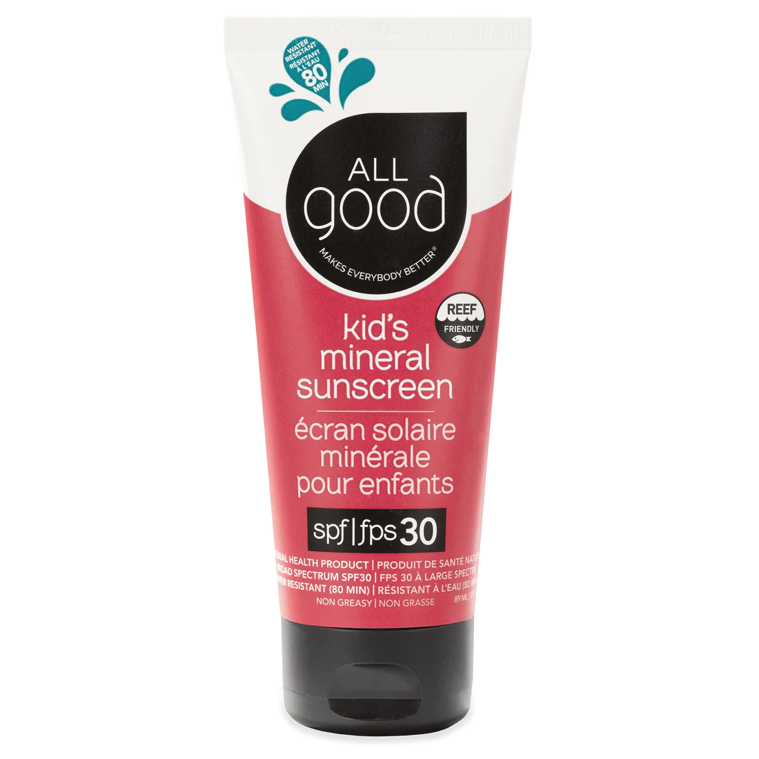 All Good | Kids Mineral Sunscreen