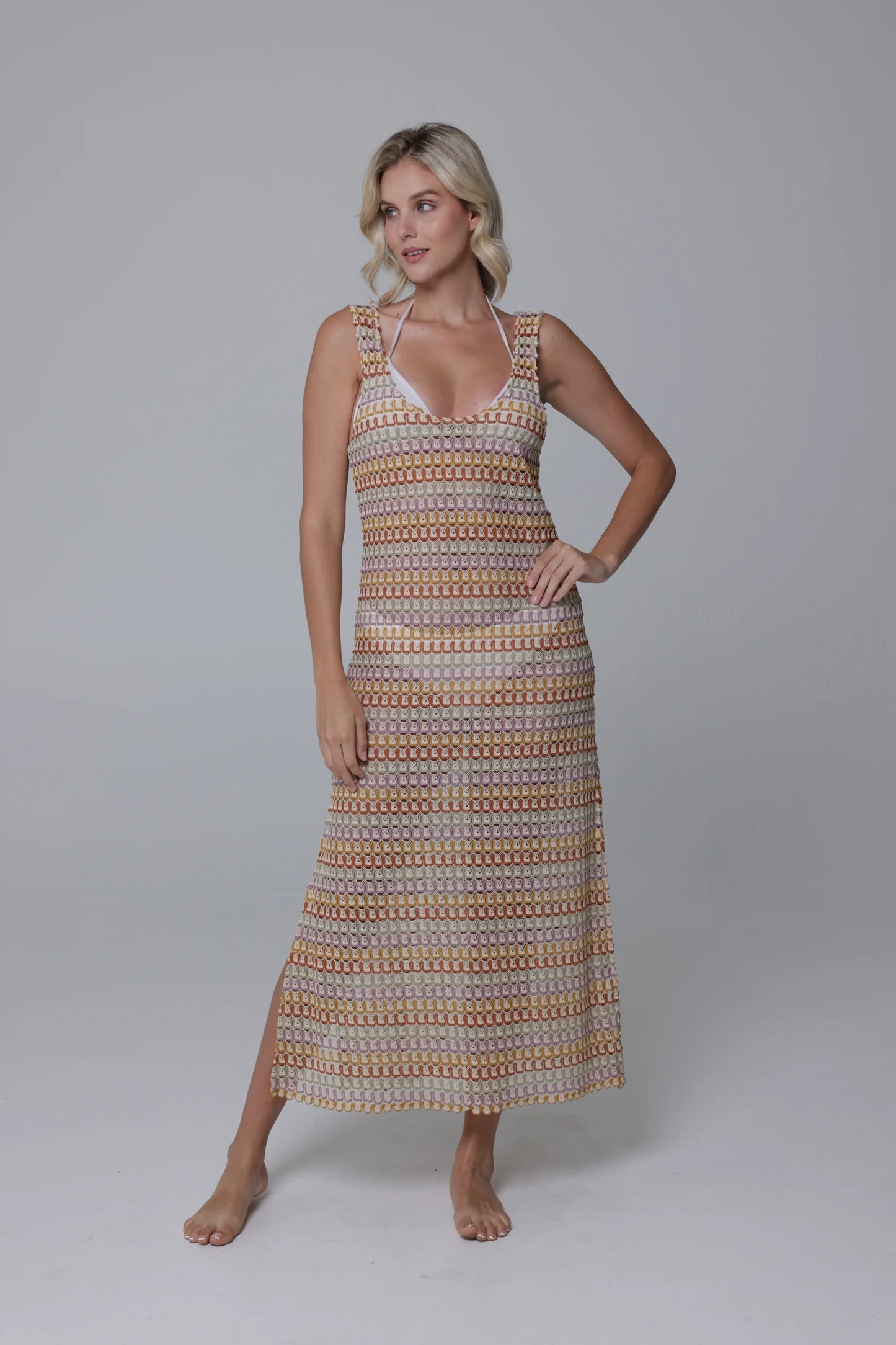 Aruba Maxi Tank | Dress