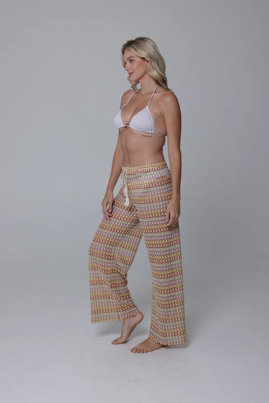 Aruba Knit | Pant