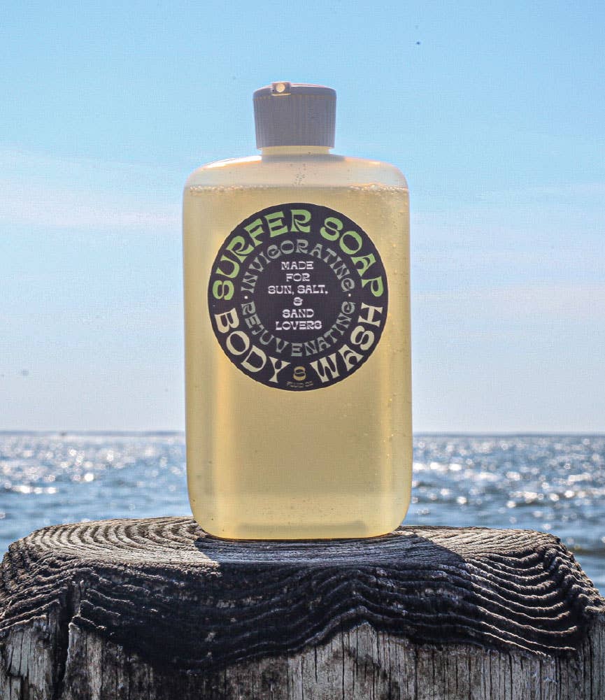 Surfer Soap | Body Wash