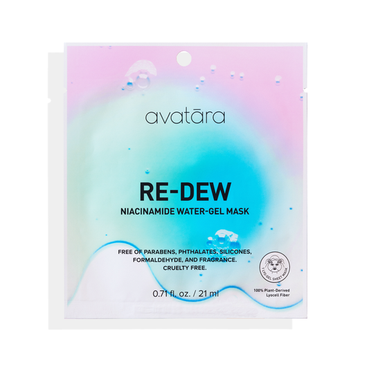 Re-Dew | Niacinamide Water-Gel Sheet Mask