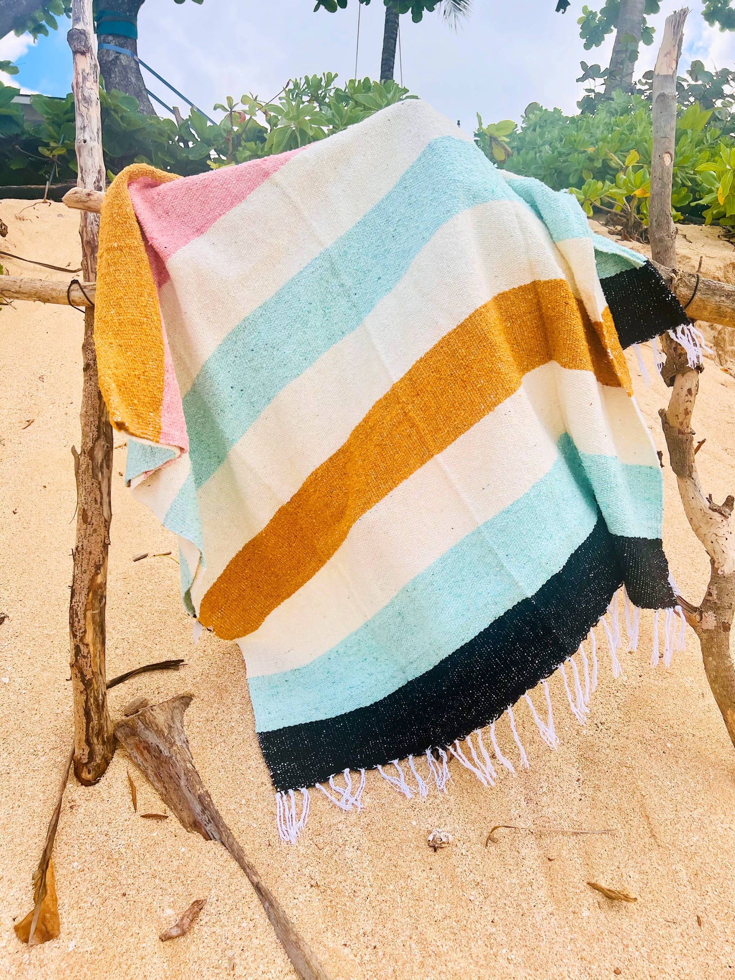 Ohana Lightweight | Beach Blanket