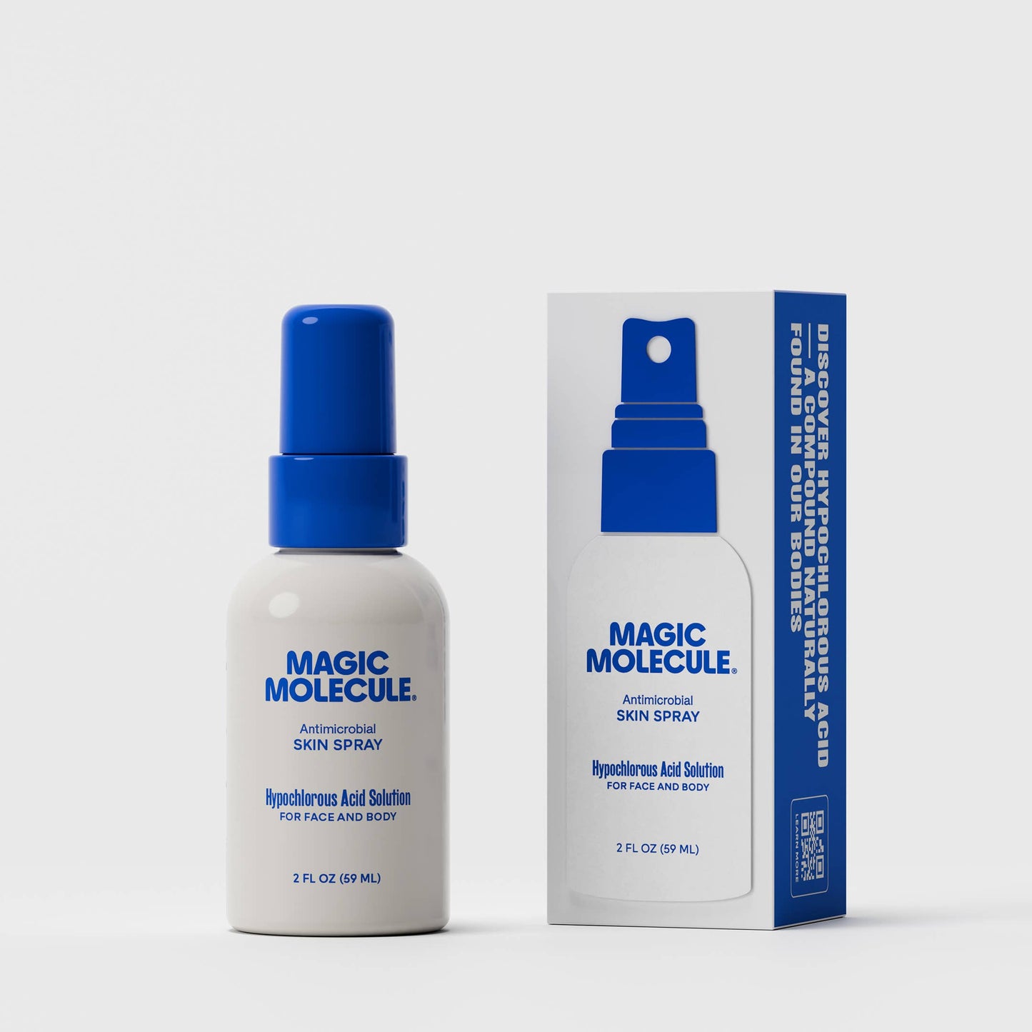 The Solution | Antimicrobial Skin Cleanser