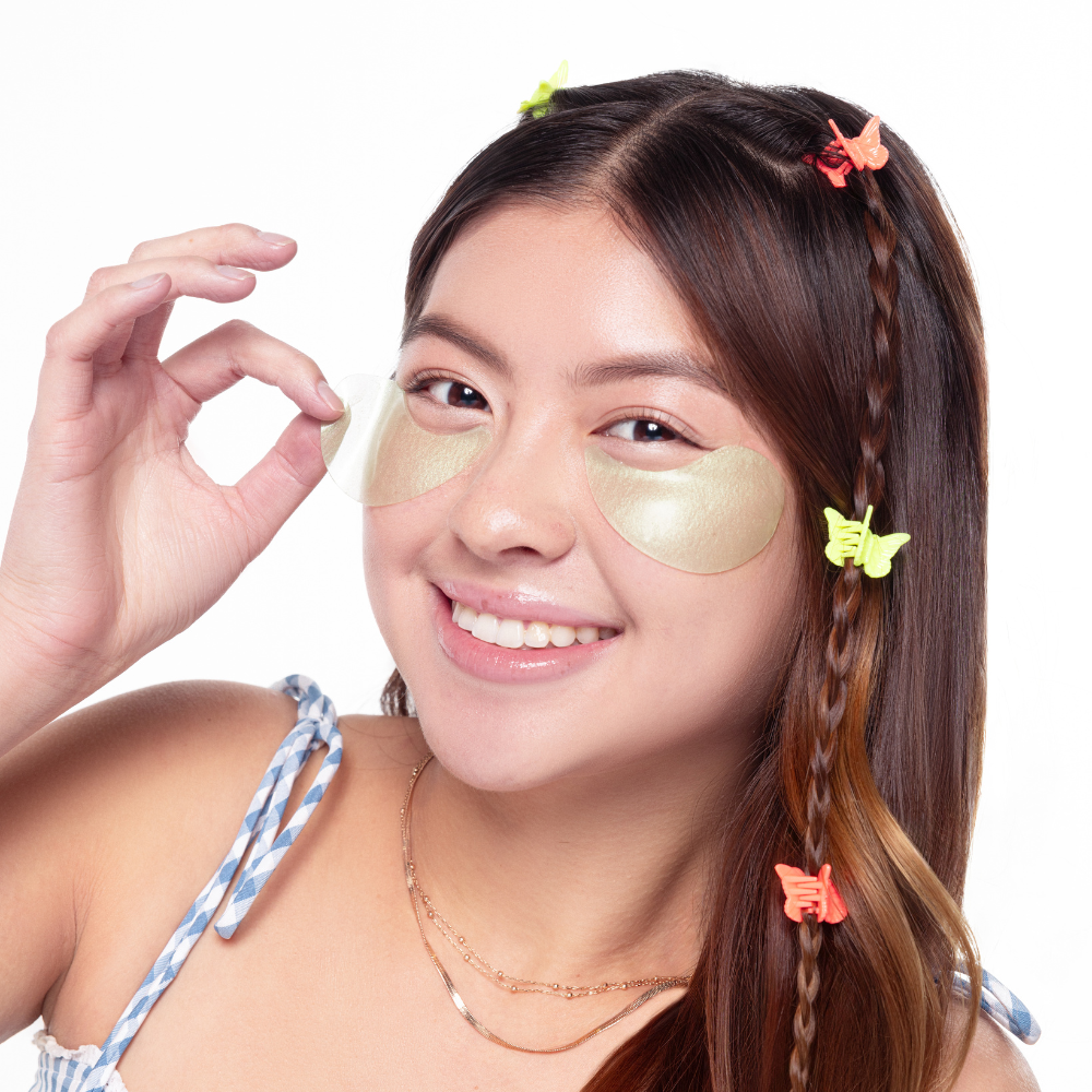 Soothe Sailing | Aloe Shimmering Eye Gels
