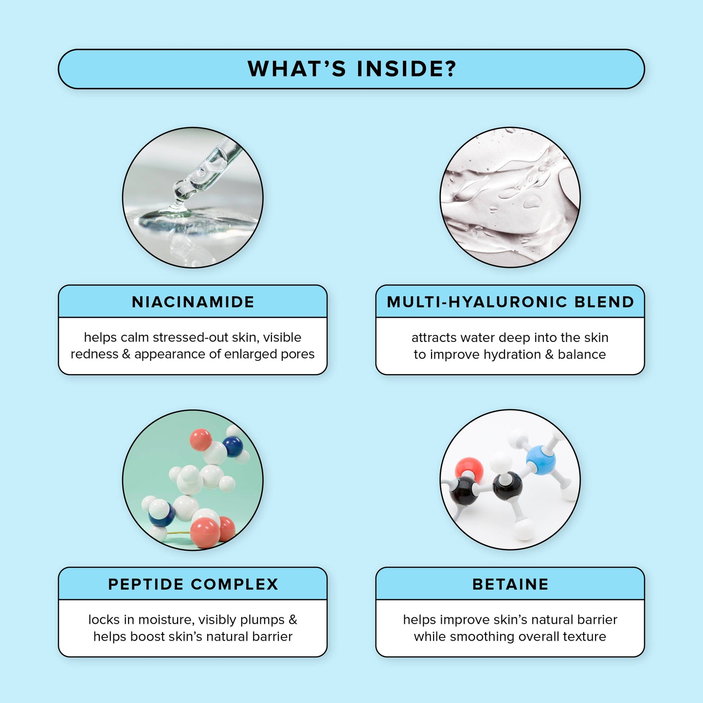 Re-Dew | Niacinamide Water-Gel Sheet Mask