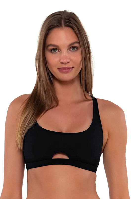Brandi Bralette | Bikini Top